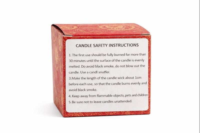 Velvet Rose Aromatherapy Soy Candles