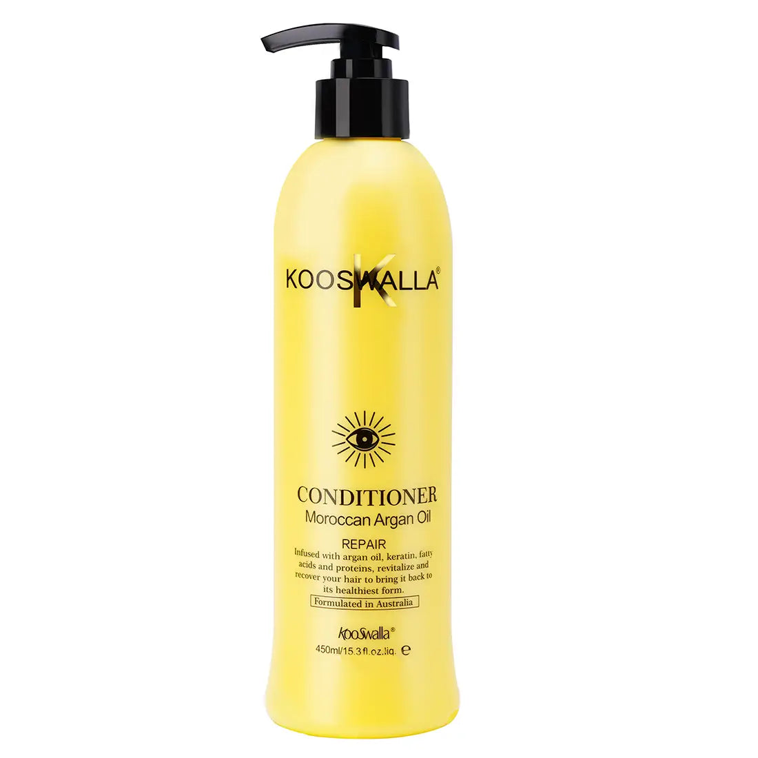 argan oil shampoo for shiny hair