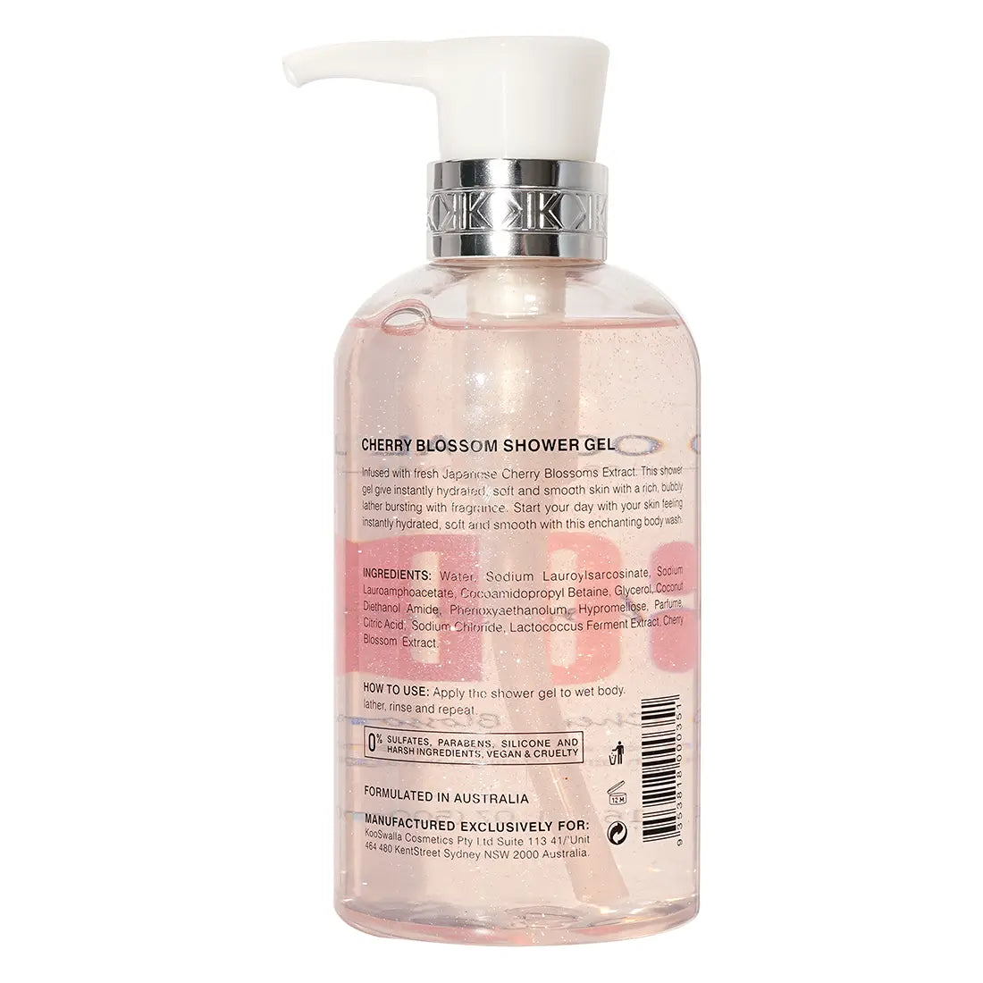 Shower Gel