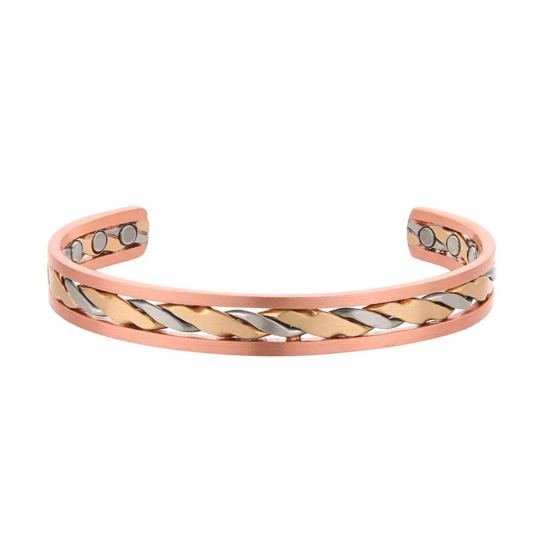 HopeWave copper bracelet with magnets