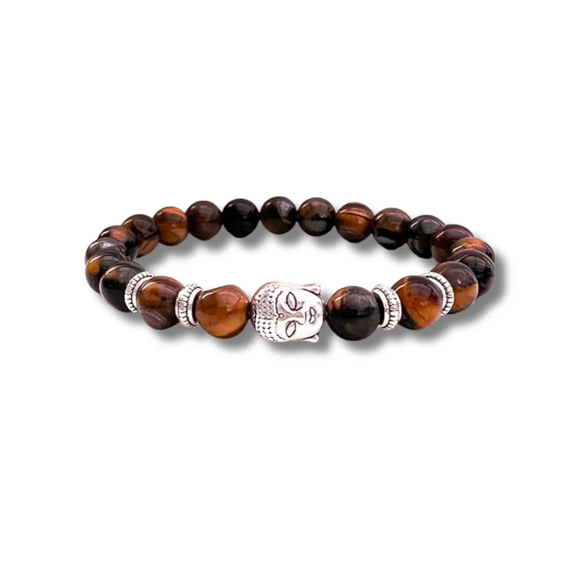 Mindful Aura Tiger Eye bracelet