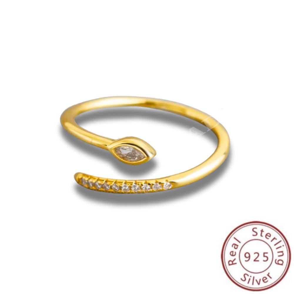 925 Silver Ring