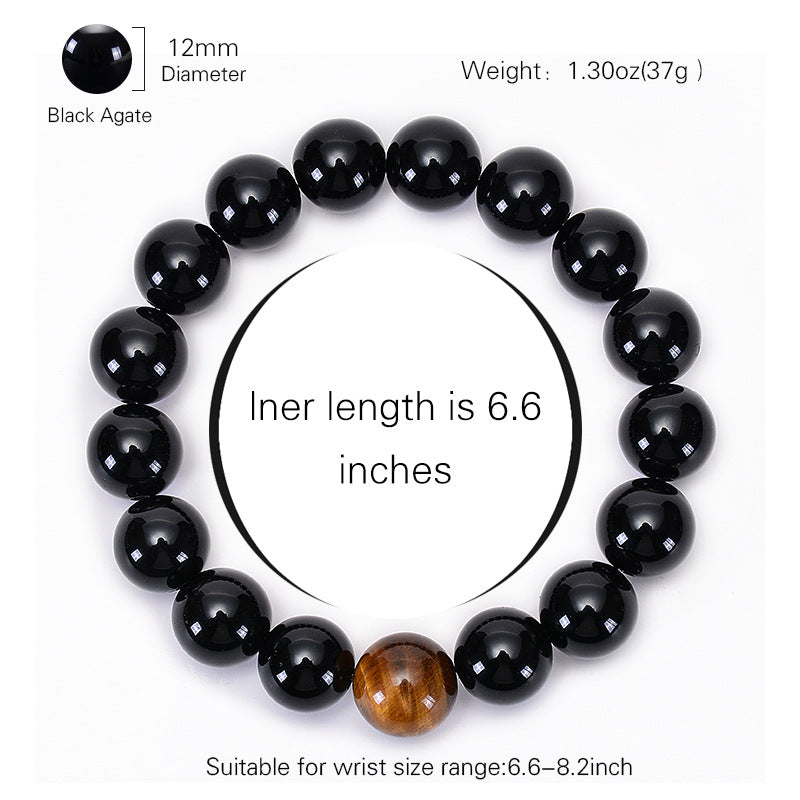 Savannah Tiger Eye Bracelet