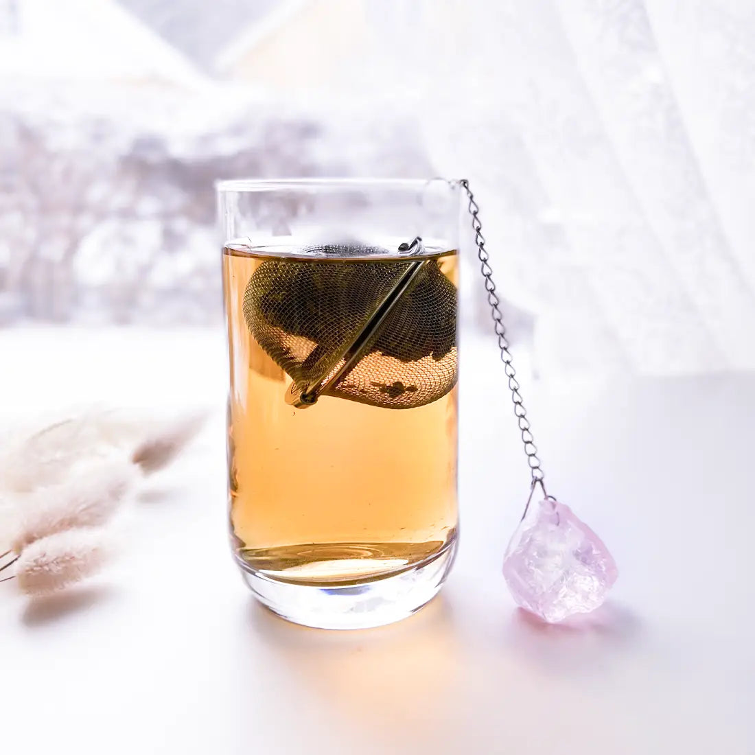 Crystal Tea Infuser