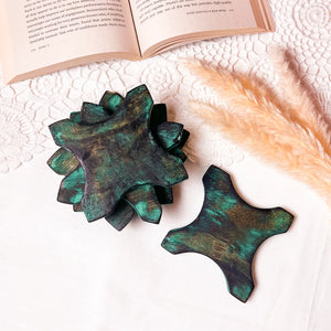 Vintage Mango Coasters