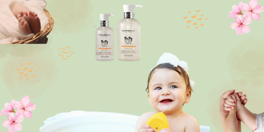 Baby Shampoo