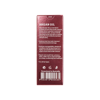 Argan Shea Butter Oil for repair and hair growth