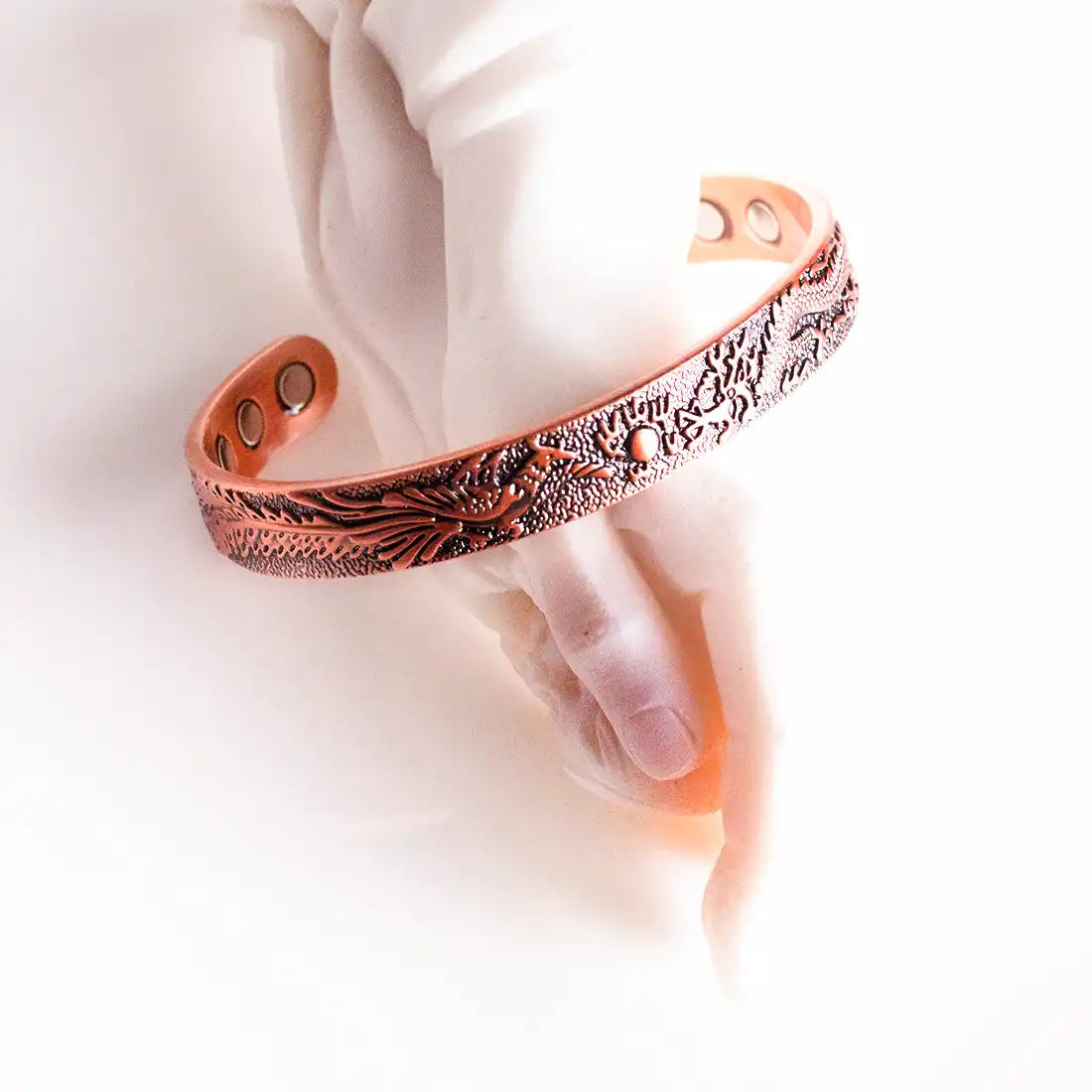 PURE BALANCE COPPER BRACELET