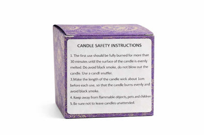 Lavender Moon Aromatherapy Soy Candles