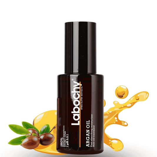 Argan Shea Butter Oil for repair and hair growth