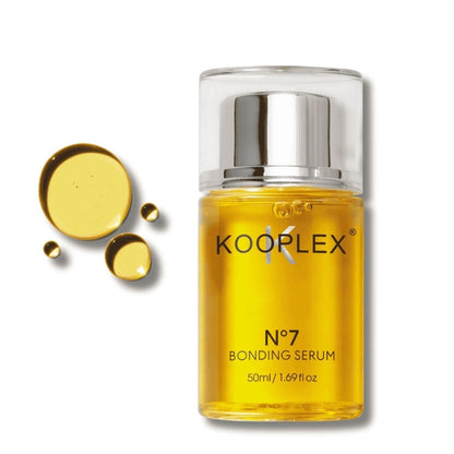 No.7  Intensive Nourishing  Argan Oil  Hair Serum