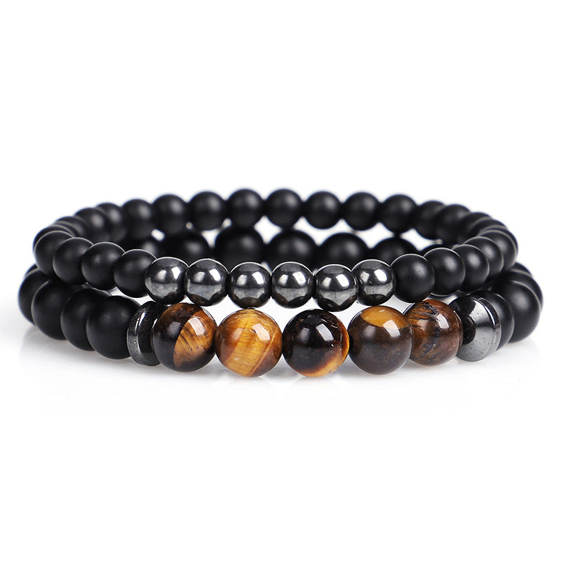 Dawn Tiger Eye Bracelet
