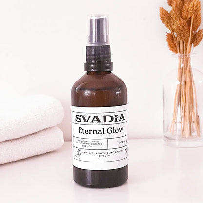 Eternal Glow Repairing & Skin Sculpturing Organic Body Oil