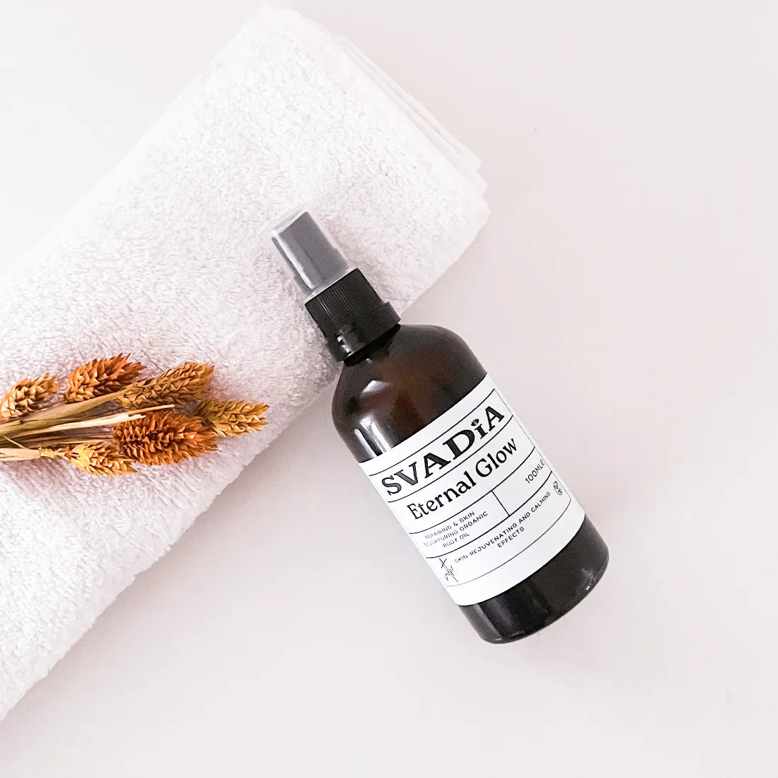Eternal Glow Repairing & Skin Sculpturing Organic Body Oil