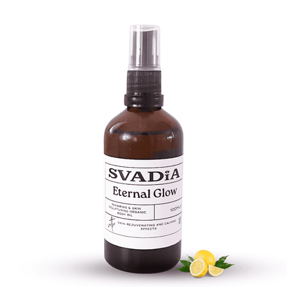 Eternal Glow Repairing & Skin Sculpturing Organic Body Oil