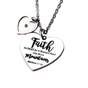 Faith & Inspire Necklace