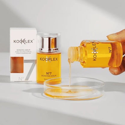 No.7  Intensive Nourishing  Argan Oil  Hair Serum