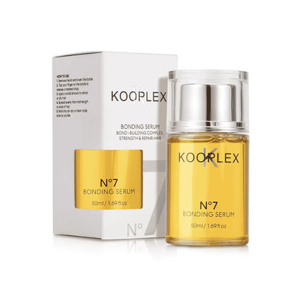 No.7  Intensive Nourishing  Argan Oil  Hair Serum