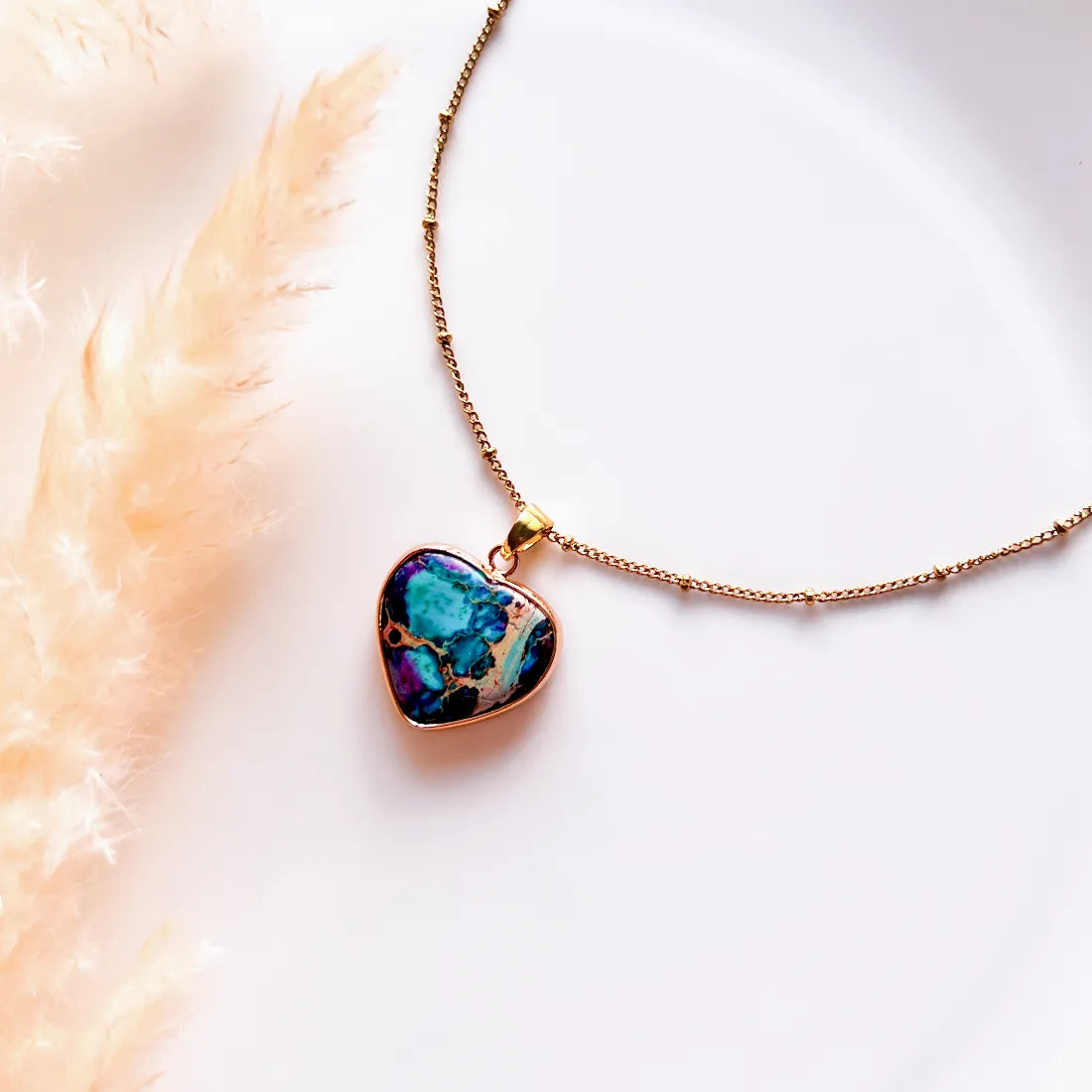 Ocean Sparkle Necklace