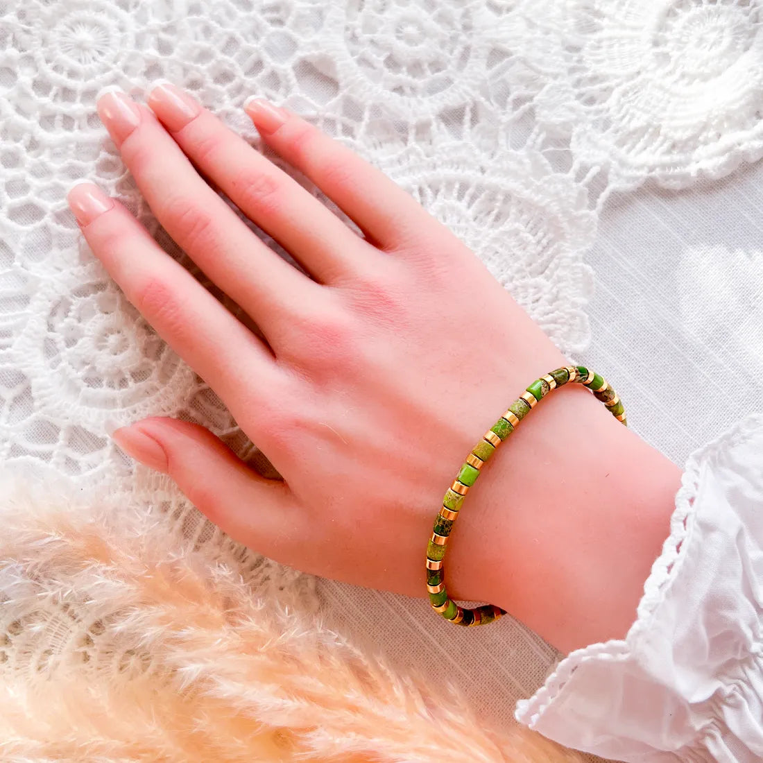 Summer Glow Bracelet