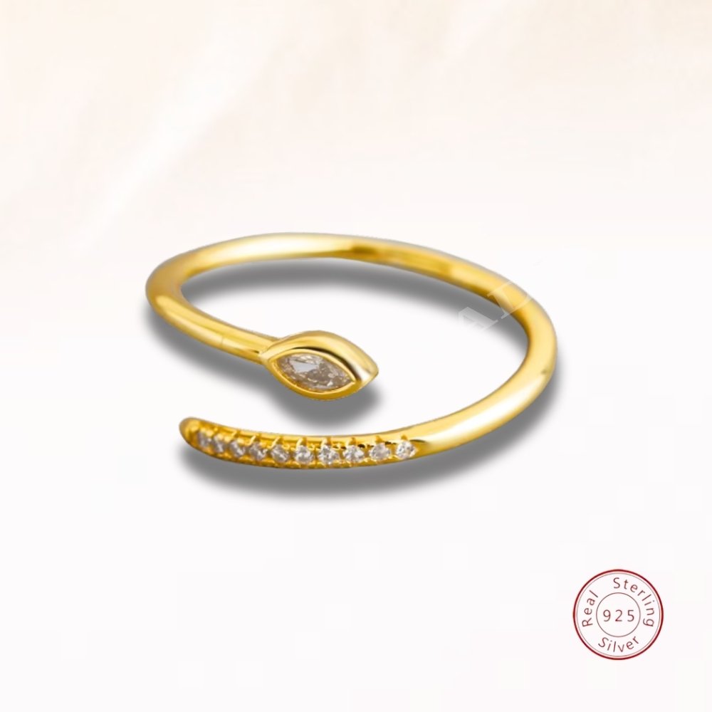 925 Silver Ring