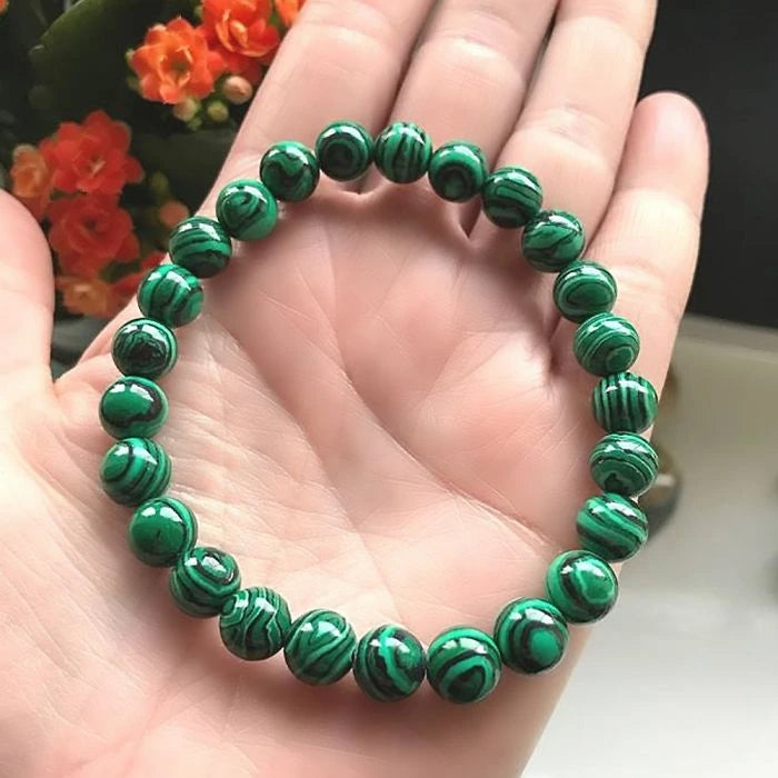 Super Malachite Bracelet