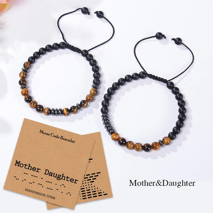 Mother Daughter Bracelet